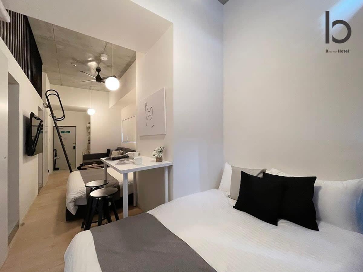 Bhotel Nekoyard - Loft Studio 5 Min Walk To Peace Park Hiroshima Exterior foto