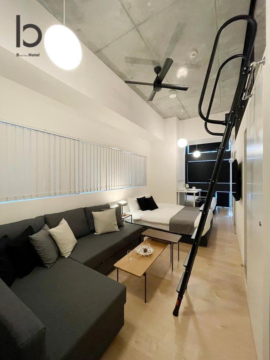 Bhotel Nekoyard - Loft Studio 5 Min Walk To Peace Park Hiroshima Exterior foto