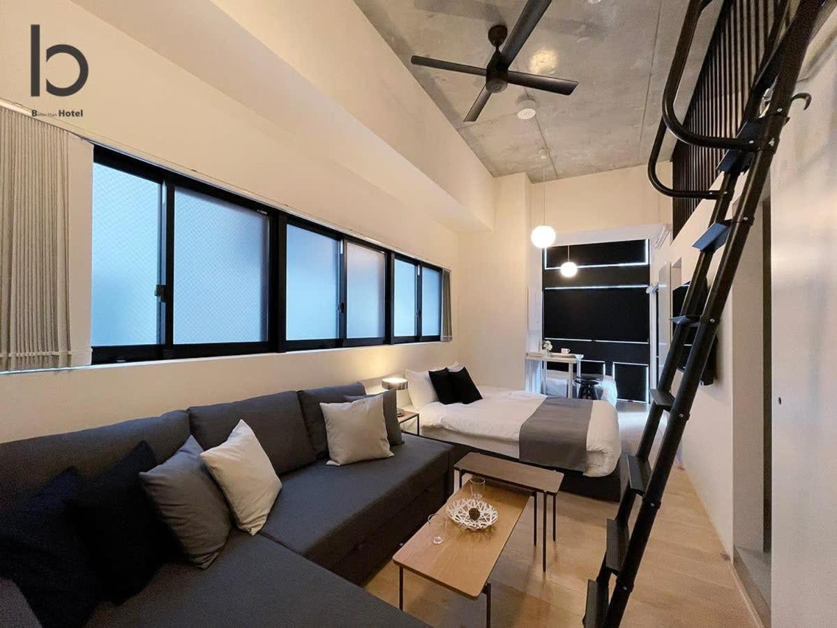 Bhotel Nekoyard - Loft Studio 5 Min Walk To Peace Park Hiroshima Exterior foto